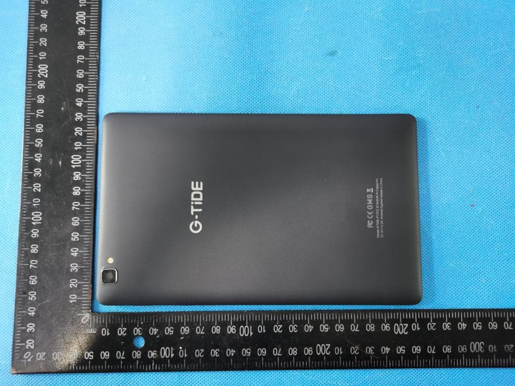 Tablet PC - FCC ID 2AZUR-P1 - ShenZhen Telconn Technology Co.,Ltd. (3)