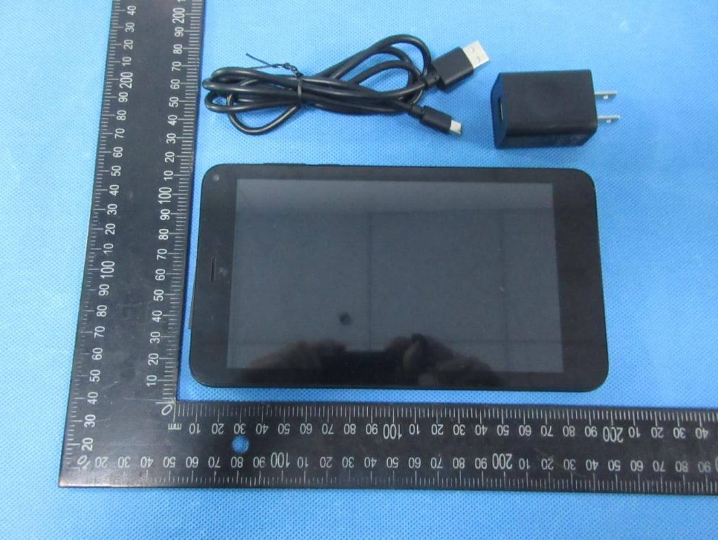 Tablet PC - FCC ID 2AZUR-V1 - ShenZhen Telconn Technology Co.,Ltd. (2)