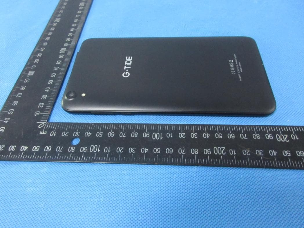 Tablet PC - FCC ID 2AZUR-V1 - ShenZhen Telconn Technology Co.,Ltd. (4)