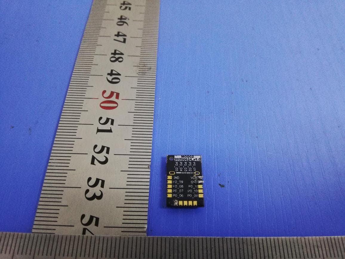 BLE Module - FCC ID 2AZUS-EW-MOD02 - Shenzhen Easywphy Communication Technology Co., Ltd. (2)
