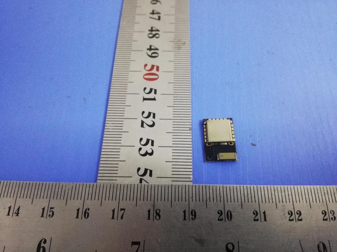 BLE Module - FCC ID 2AZUS-EW-MOD02 - Shenzhen Easywphy Communication Technology Co., Ltd.
