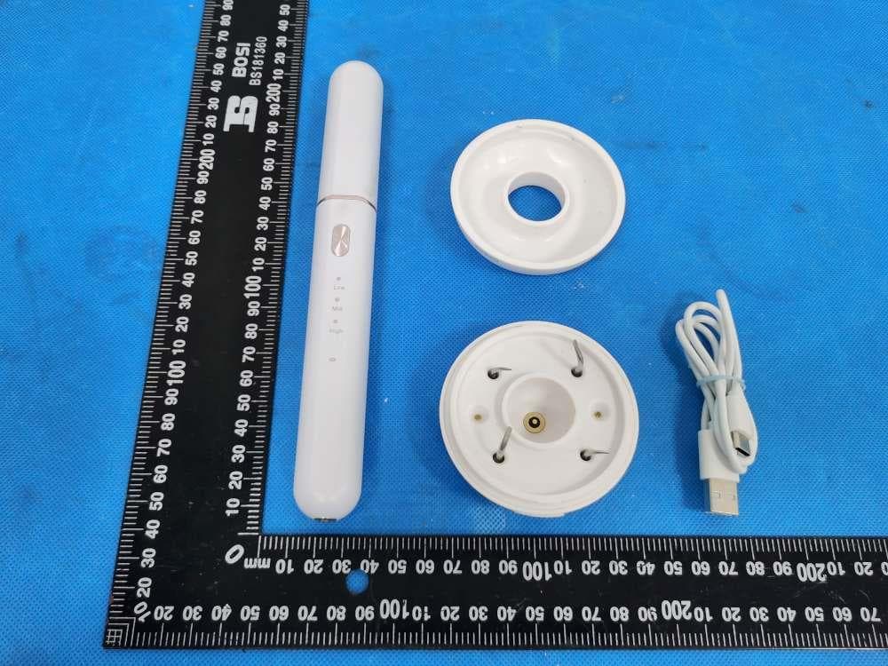 intelligent sterilization visual ultrasonic teeth cleaning device - FCC ID 2AZUV-M20 - Shenzhen Aomei Hengye Technology Co., Ltd. (4)