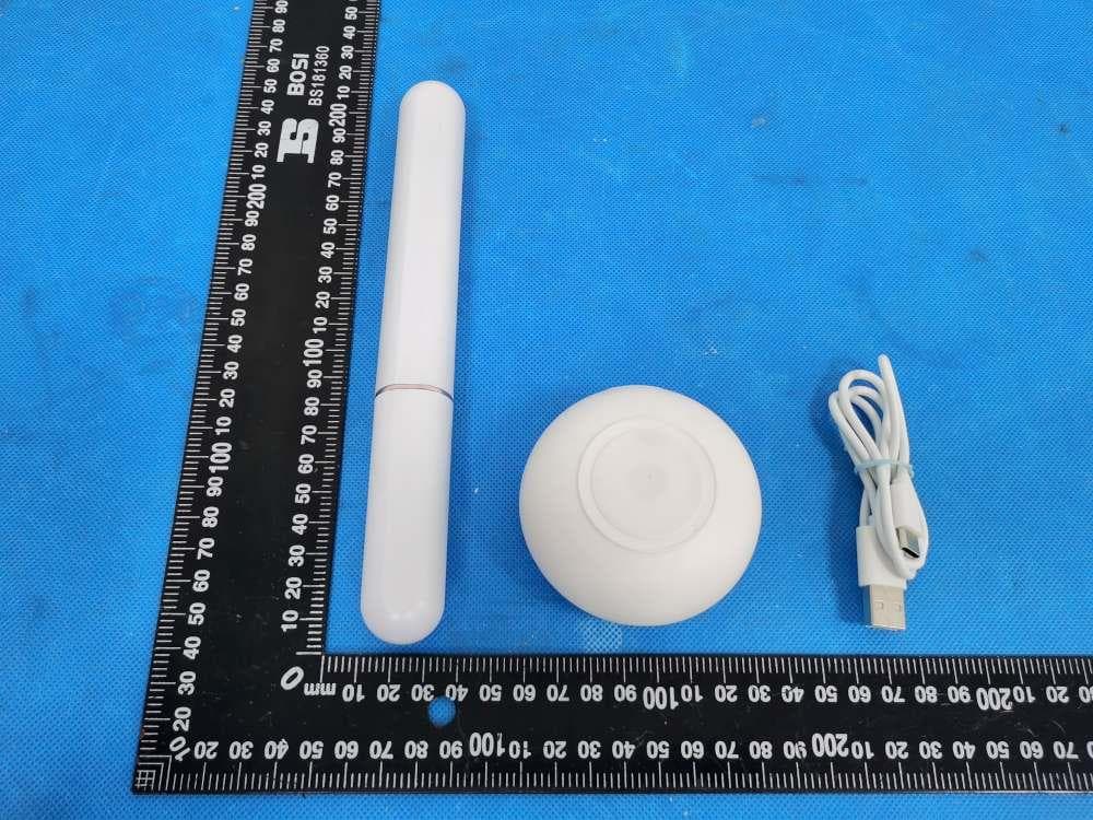 intelligent sterilization visual ultrasonic teeth cleaning device - FCC ID 2AZUV-M20 - Shenzhen Aomei Hengye Technology Co., Ltd.