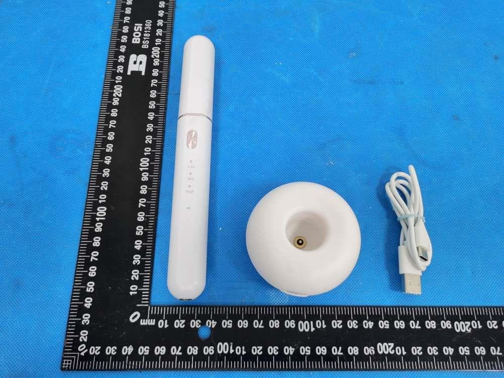 intelligent sterilization visual ultrasonic teeth cleaning device - FCC ID 2AZUV-M20 - Shenzhen Aomei Hengye Technology Co., Ltd. (2)