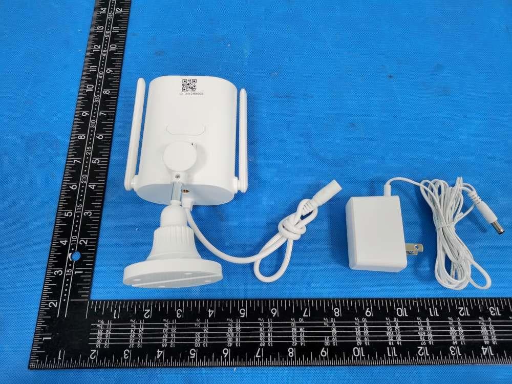 Security Camera - FCC ID 2AZUX-B04 - Shenzhen Anran Security Technology Co., Ltd