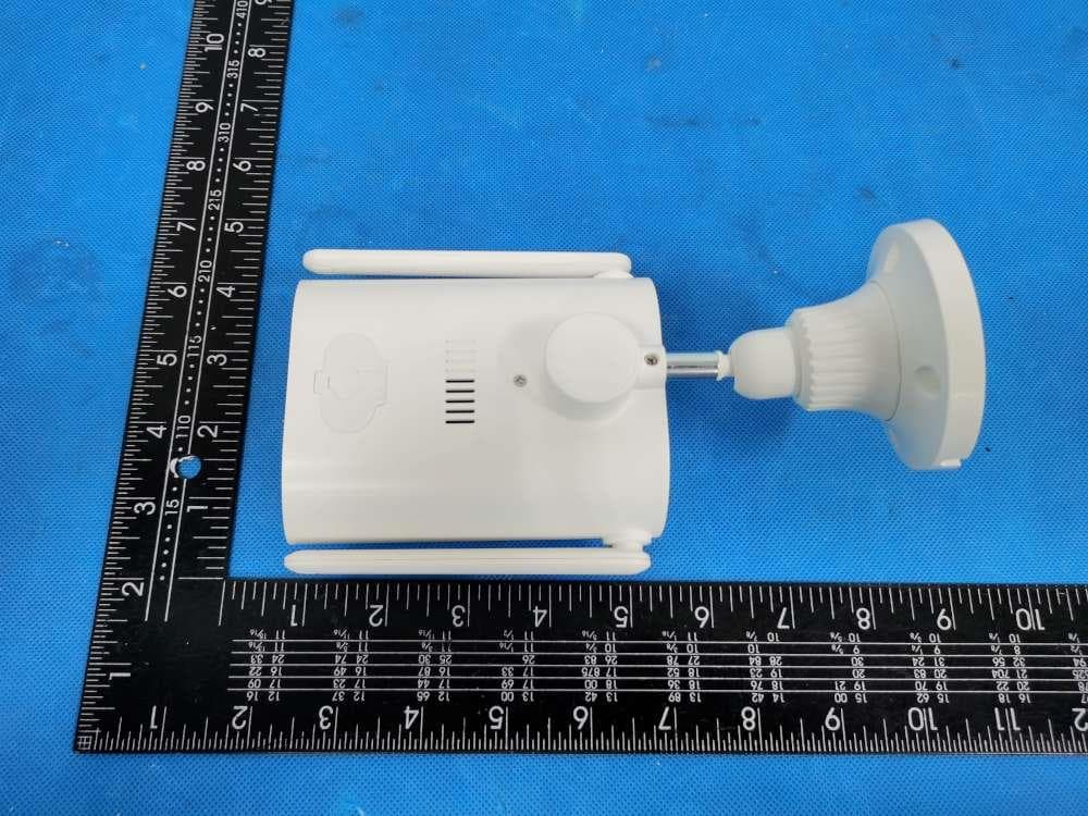 IP Camera with Battery - FCC ID 2AZUX-S02 - Shenzhen Anran Security Technology Co., Ltd