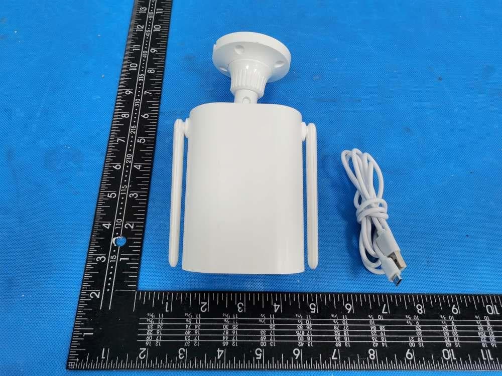 IP Camera with Battery - FCC ID 2AZUX-S02 - Shenzhen Anran Security Technology Co., Ltd (2)