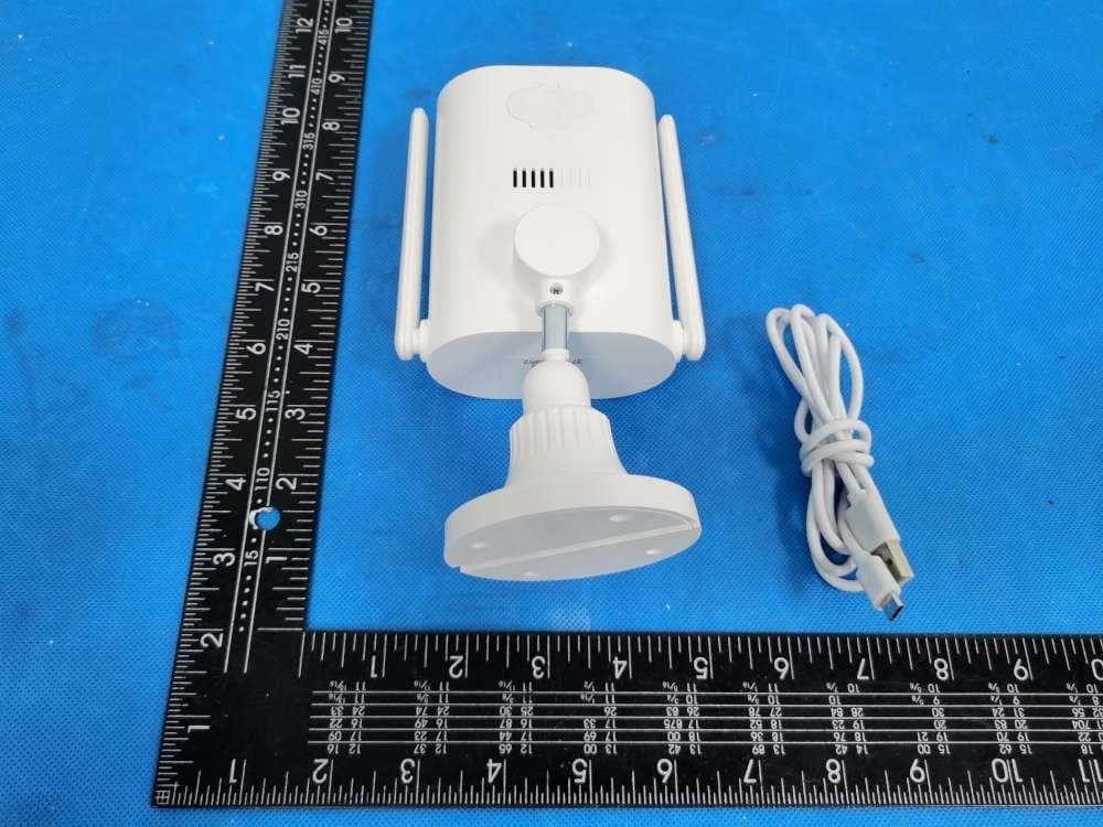 IP Camera with Battery - FCC ID 2AZUX-S02 - Shenzhen Anran Security Technology Co., Ltd (3)