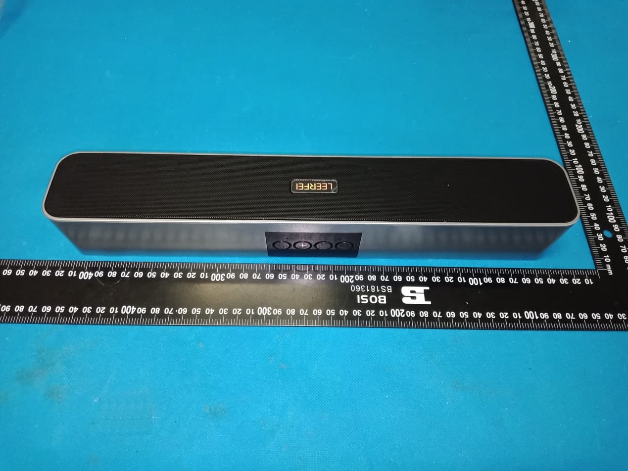 Wireless speakers - FCC ID 2AZV6-E91 - Shenzhen Kangmingrui Technology Co., Ltd (4)