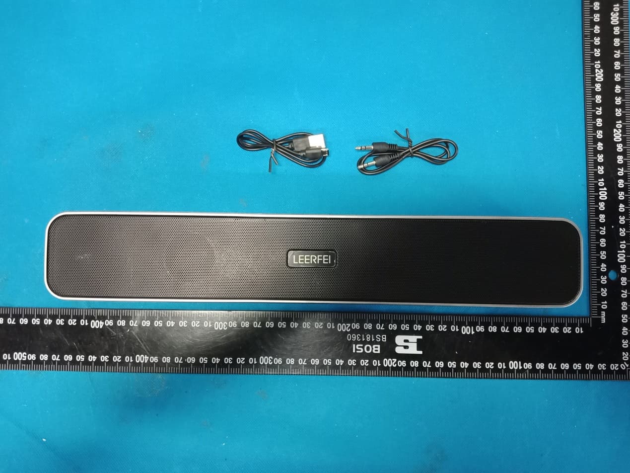 Wireless speakers - FCC ID 2AZV6-E91 - Shenzhen Kangmingrui Technology Co., Ltd (2)