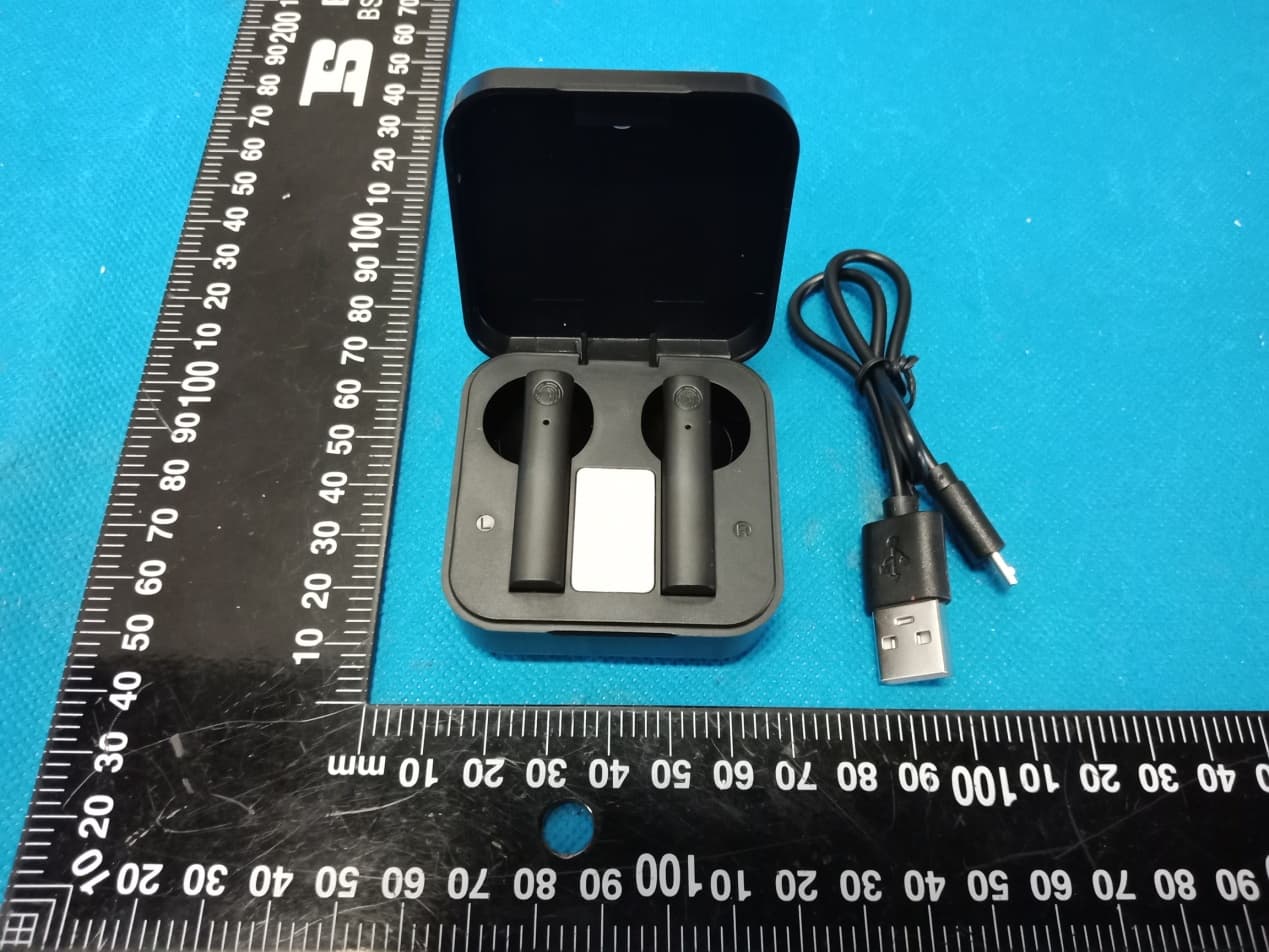Bluetooth headset - FCC ID 2AZV6-G01 - Shenzhen Kangmingrui Technology Co., Ltd
