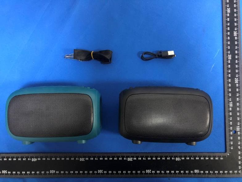 Bluetooth speaker - FCC ID 2AZV6-M10 - Shenzhen Kangmingrui Technology Co., Ltd (5)