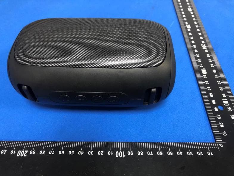 Bluetooth speaker - FCC ID 2AZV6-M10 - Shenzhen Kangmingrui Technology Co., Ltd