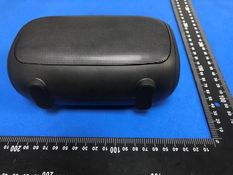 Bluetooth speaker - FCC ID 2AZV6-M10 - Shenzhen Kangmingrui Technology Co., Ltd (2)