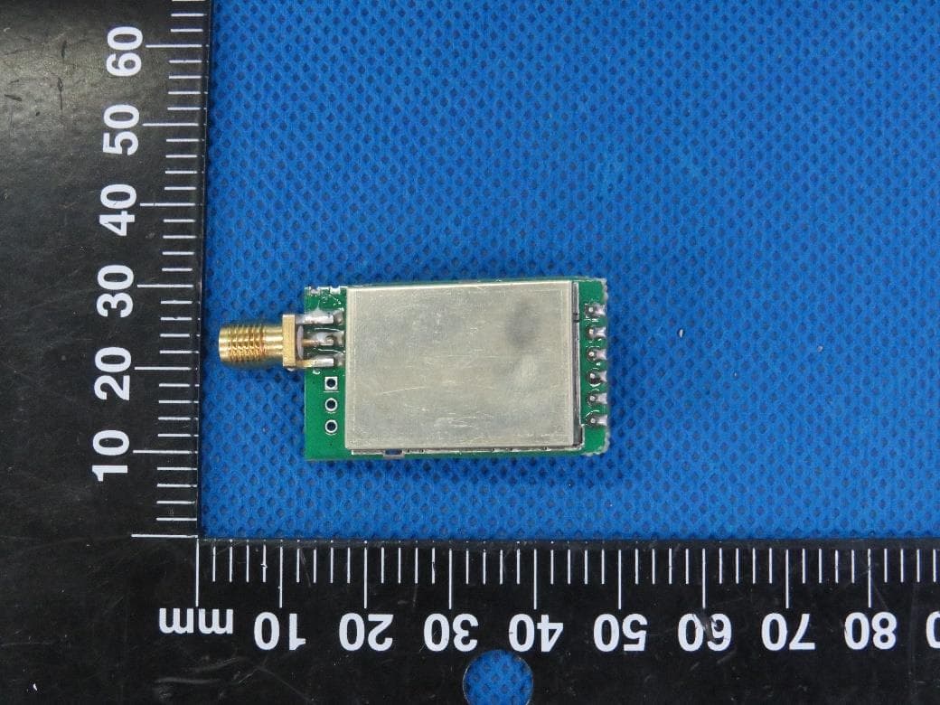 1278 LORA RF module - FCC ID 2AZV8RM-RF10TP-1278 - Reason Information Technology (Shenzhen) Co., Ltd. (4)