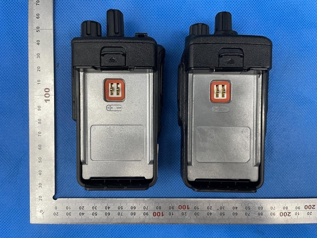 Two-way radio - FCC ID 2AZVIJC-8629 - MATH MARK (FUJIAN)COMMUNICATIONS CORP. LIMITED