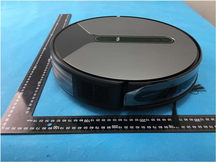 Robot Vacuum Cleaner - FCC ID 2AZVS-RV3020B - TCL OVERSEAS MARKETING LIMITED (2)