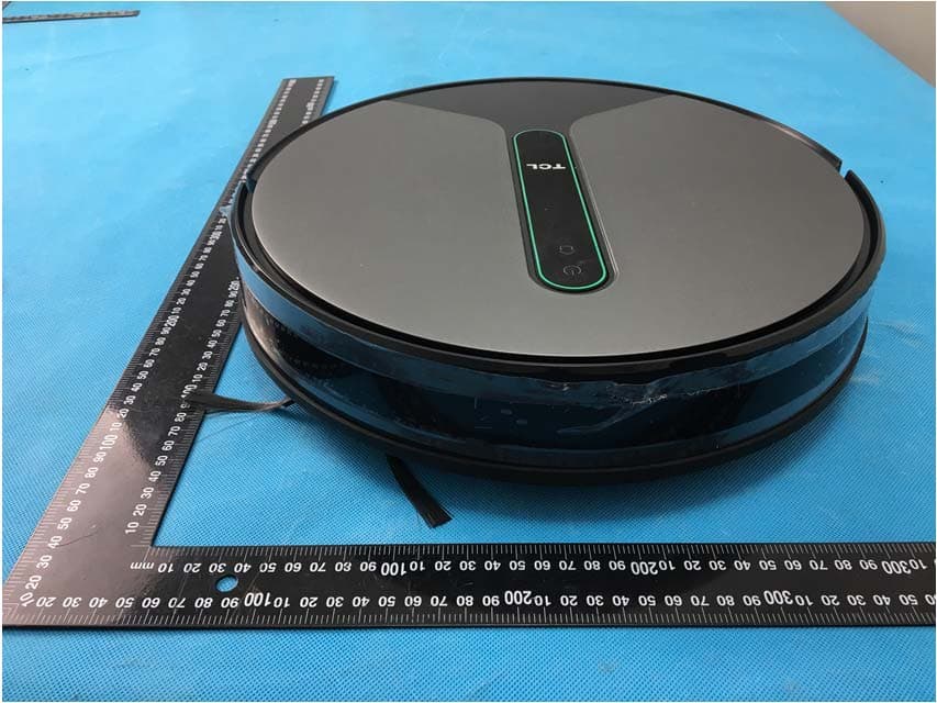 Robot Vacuum Cleaner - FCC ID 2AZVS-RV3020B - TCL OVERSEAS MARKETING LIMITED (4)