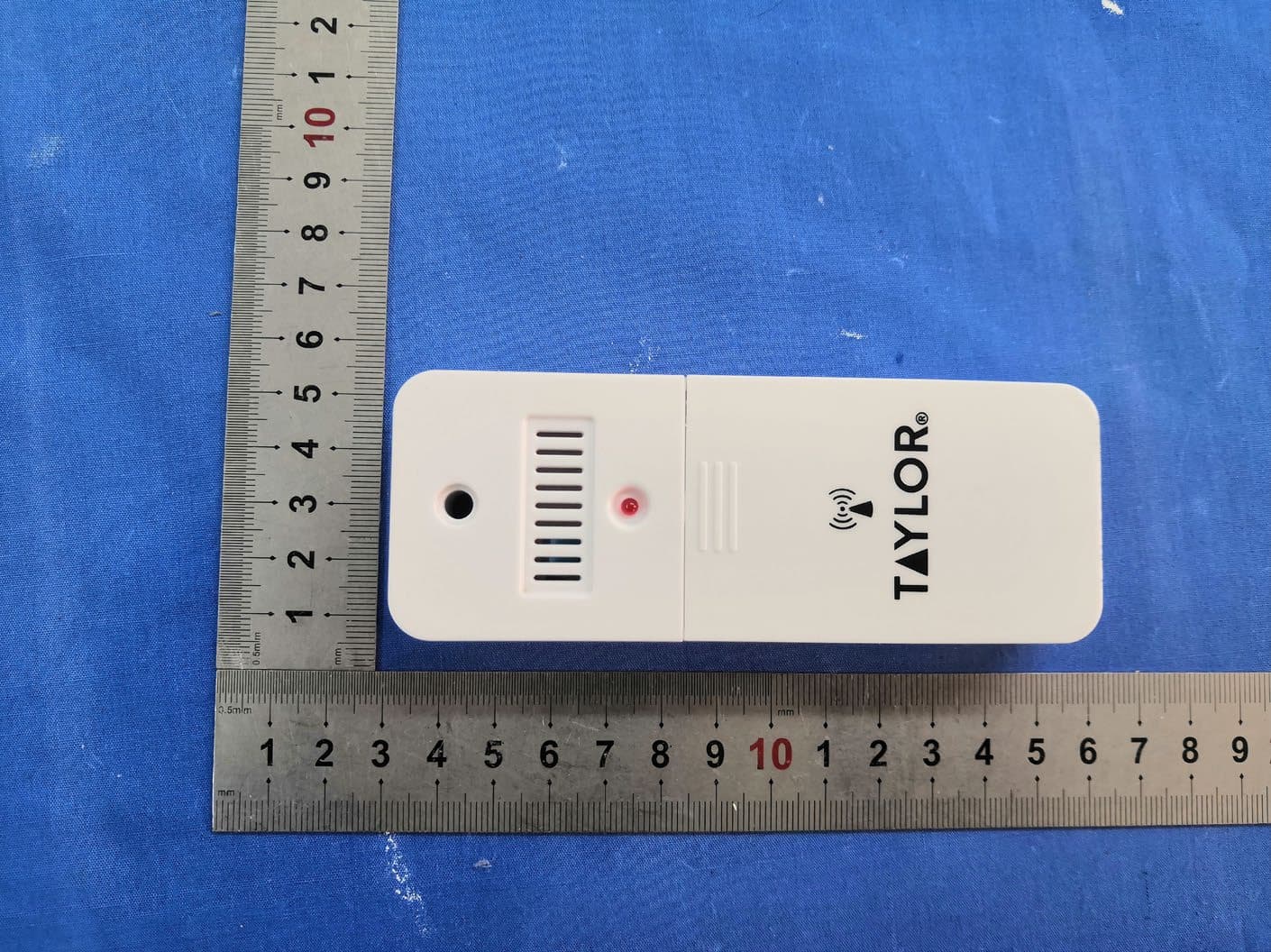 Digital Weather Forecaster - FCC ID 2AZVW5282011 - Lifetime Brands, Inc (2)