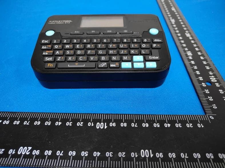 Label Maker - FCC ID 2AZW2-E12 - Beijing Supvan Information Technology Co., Ltd.