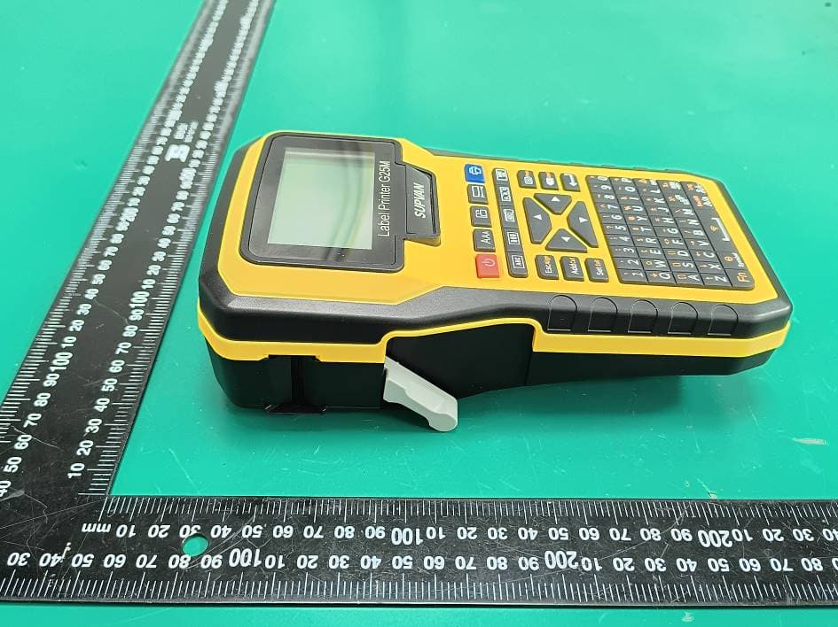 Label Printer - FCC ID 2AZW2-G25M - Beijing Supvan Information Technology Co., Ltd. (2)