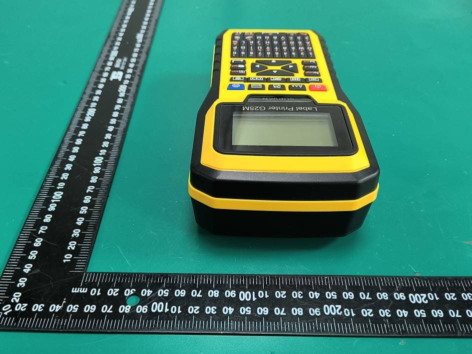 Label Printer - FCC ID 2AZW2-G25M - Beijing Supvan Information Technology Co., Ltd. (5)