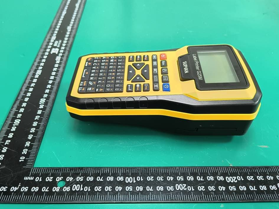 Label Printer - FCC ID 2AZW2-G25M - Beijing Supvan Information Technology Co., Ltd. (3)