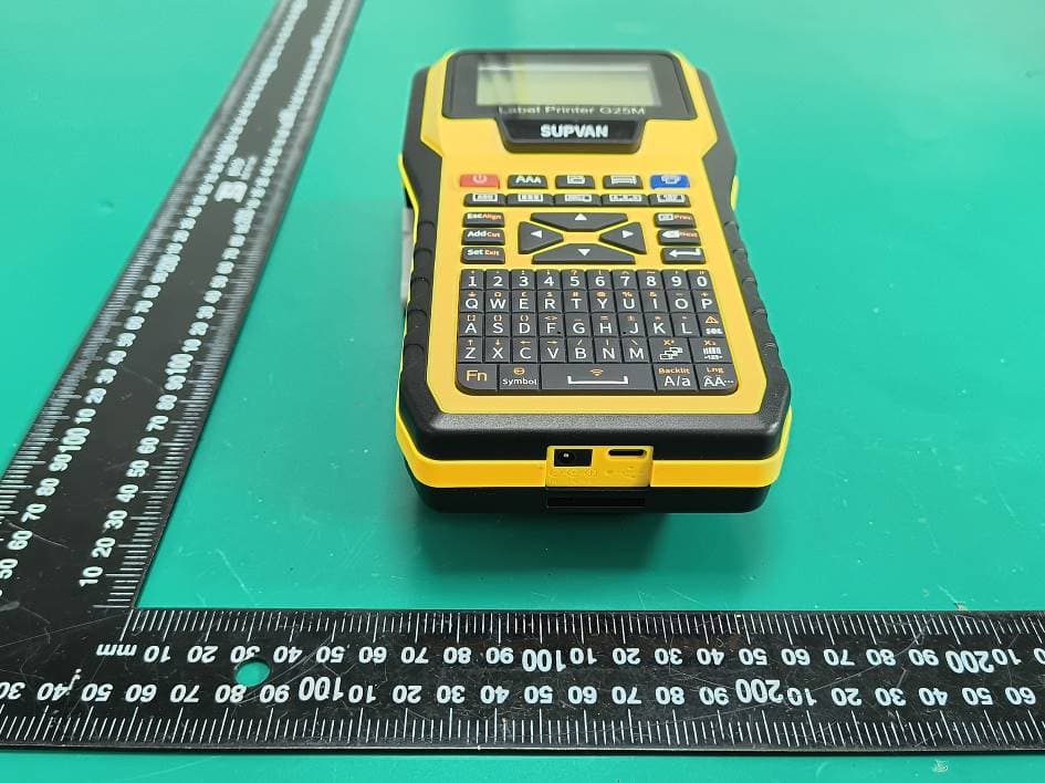 Label Printer - FCC ID 2AZW2-G25M - Beijing Supvan Information Technology Co., Ltd. (4)