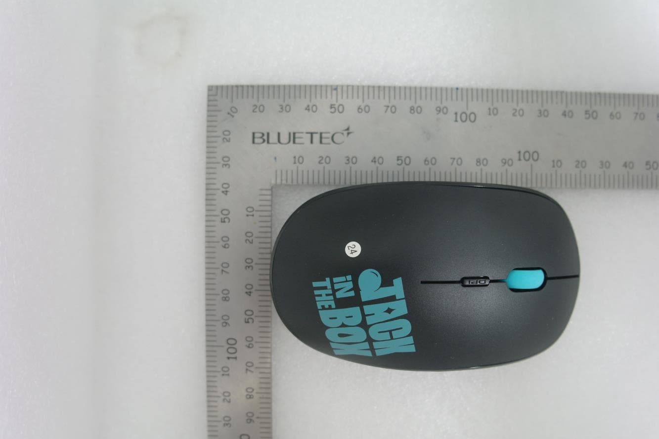 Merch Box13_MOUSE - FCC ID 2AZWB-MERCHBOX13M - KEYTH INTERNATIONAL