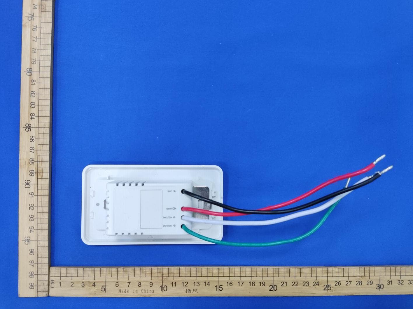 Smart Switch - FCC ID 2AZWD-CRASWW101 - HangZhou Honyar Intelligent Technology Co., Ltd. (5)