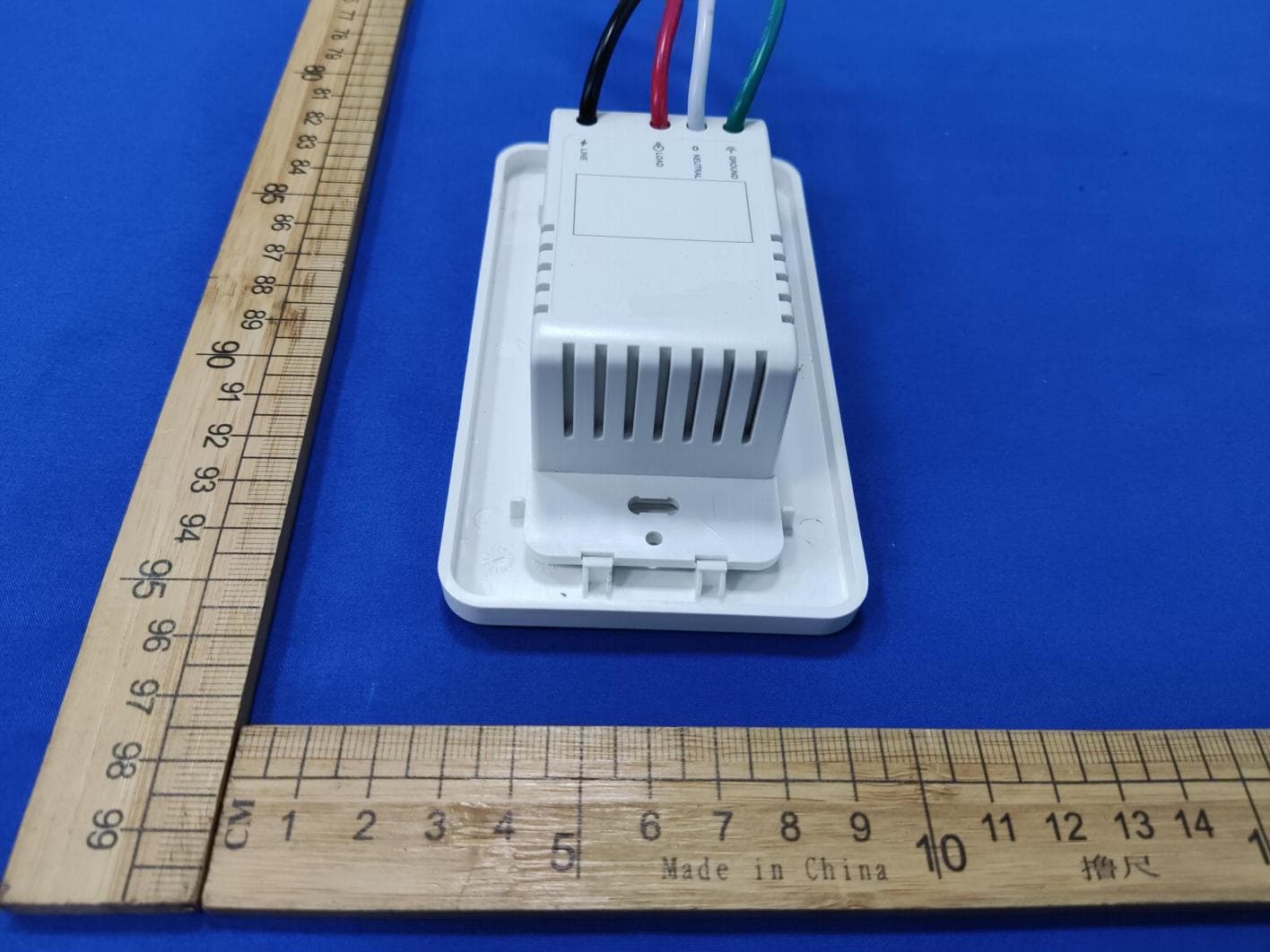 Smart Switch - FCC ID 2AZWD-CRASWW101 - HangZhou Honyar Intelligent Technology Co., Ltd. (3)