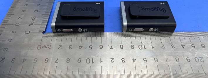 Wireless Microphone - FCC ID 2AZWI-3487LEQI - Shenzhen Leqi Network Technology Co., LTD (3)