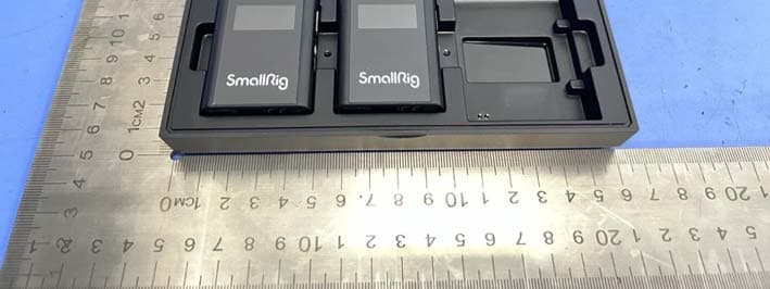 Wireless Microphone - FCC ID 2AZWI-3487LEQI - Shenzhen Leqi Network Technology Co., LTD (2)