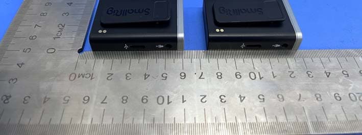 Wireless Microphone - FCC ID 2AZWI-3487LEQI - Shenzhen Leqi Network Technology Co., LTD (4)