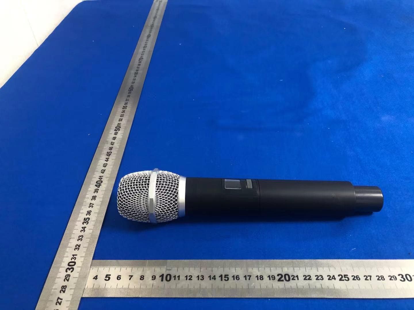 UHF wireless microphone system - FCC ID 2AZWQ-BG250U - Shenzhen Engot Electronic Technology Co.,Ltd (5)