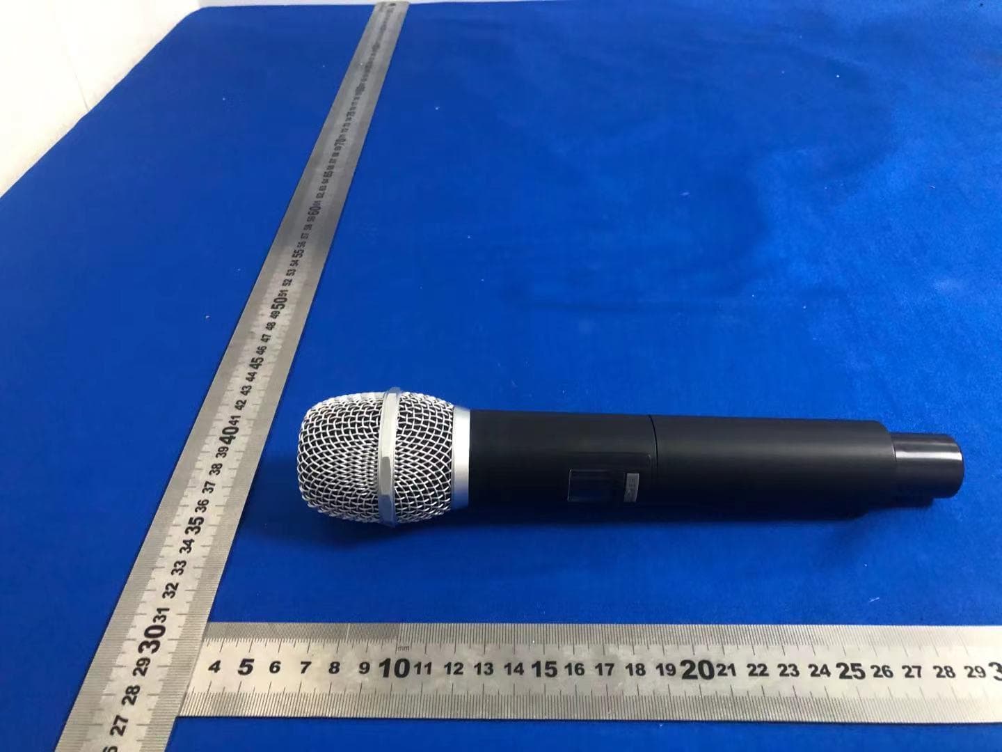 UHF wireless microphone system - FCC ID 2AZWQ-BG250U - Shenzhen Engot Electronic Technology Co.,Ltd (4)