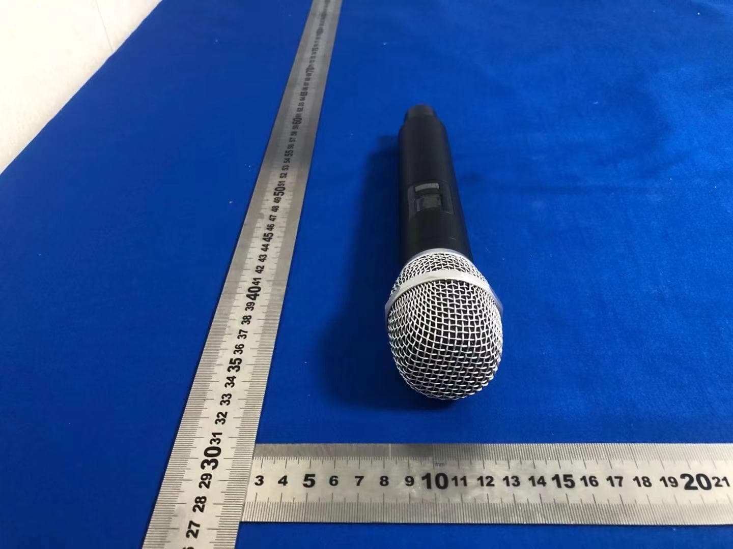 UHF wireless microphone system - FCC ID 2AZWQ-BG250U - Shenzhen Engot Electronic Technology Co.,Ltd (2)