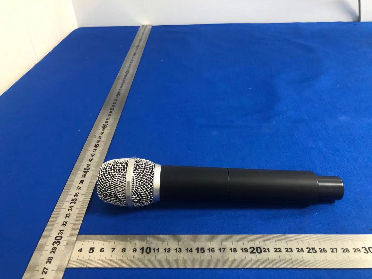 UHF wireless microphone system - FCC ID 2AZWQ-BG250U - Shenzhen Engot Electronic Technology Co.,Ltd (3)