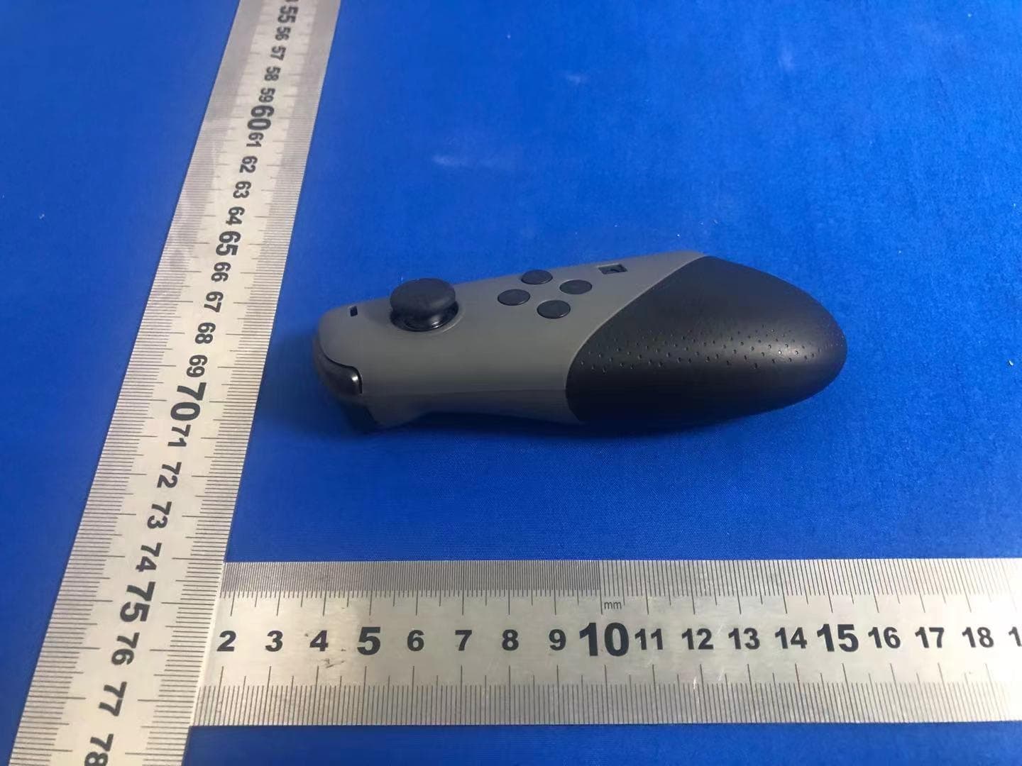 game controller - FCC ID 2AZWS-JC1 - Shenzhen Tengwo Technology Trade Co., Ltd. (2)