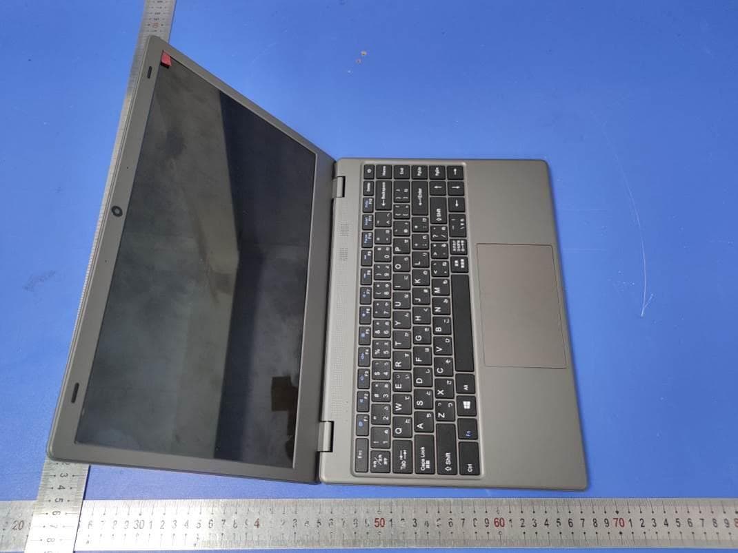 Laptop - FCC ID 2AZWX-ACLANL - Shenzhen CYX Industrial Co.,Ltd. (2)