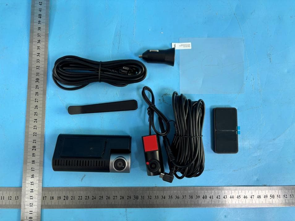 DASH CAMERA - FCC ID 2AZWZ-D11 - KAWA ELECTRONICS COMPANY LIMITED