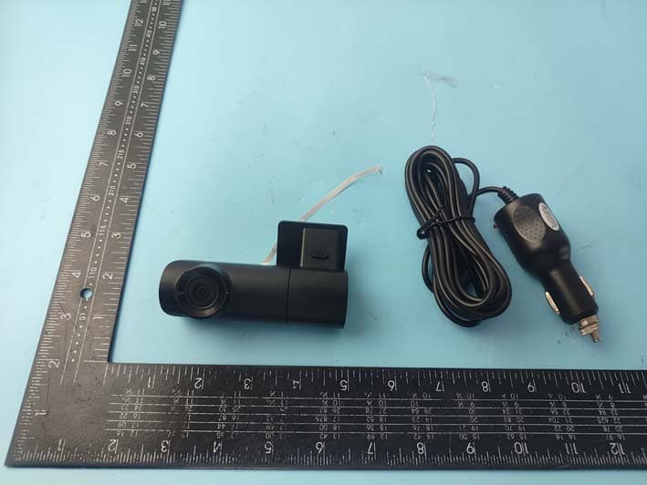Dash Camera - FCC ID 2AZWZ-D5 - KAWA ELECTRONICS COMPANY LIMITED