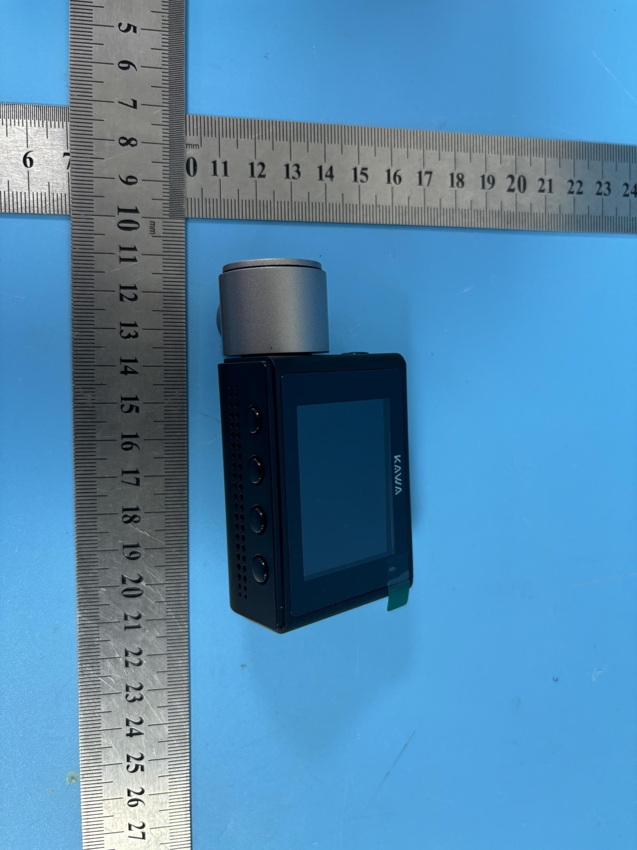 DASH CAMERA - FCC ID 2AZWZ-D7 - KAWA ELECTRONICS COMPANY LIMITED (3)
