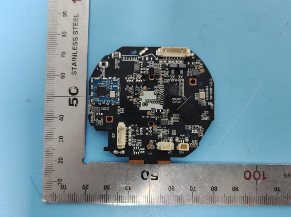 Dash Camera - FCC ID 2AZWZ-T6PRO - KAWA ELECTRONICS COMPANY LIMITED