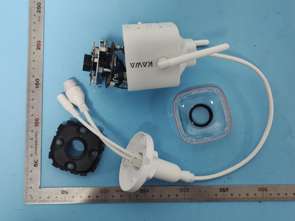 Dash Camera - FCC ID 2AZWZ-T6PRO - KAWA ELECTRONICS COMPANY LIMITED (5)