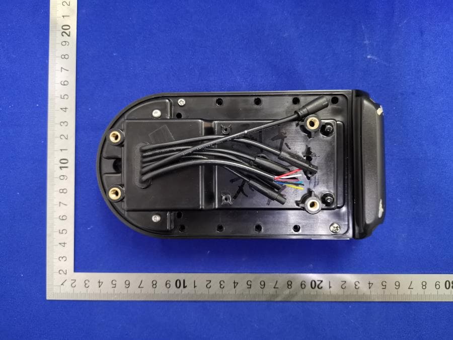 15W Car Wireless Charging Module - FCC ID 2AZX2-BV000001 - An Energy Technology Co., Ltd (3)