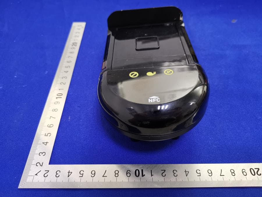 15W Car Wireless Charging Module - FCC ID 2AZX2-BV000001 - An Energy Technology Co., Ltd (4)