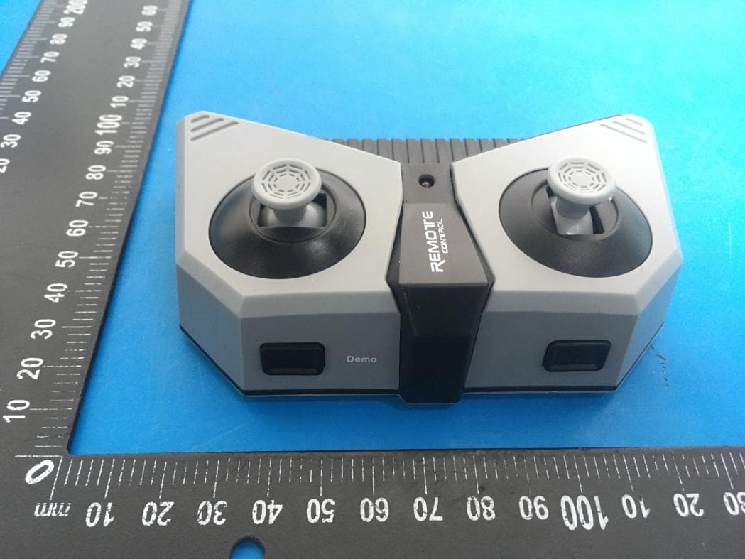 REMOTECONTROL TOYS SERIES - FCC ID 2AZXK-13825801415 - ZHONGYEDA TOYS FACTORY (4)