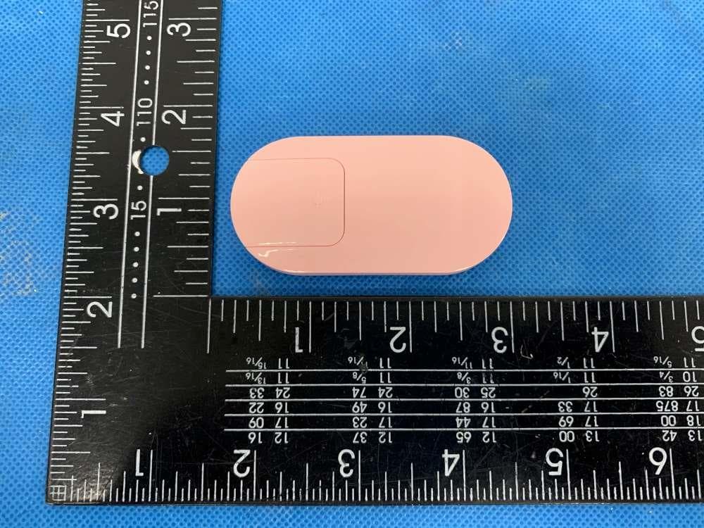 Cervical Spine Massage Instrument - FCC ID 2AZXQ-T12 - Shenzhen Wuyang Wandai Technology Co. , Ltd. (4)