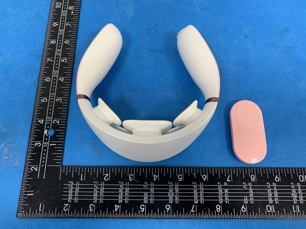 Cervical Spine Massage Instrument - FCC ID 2AZXQ-T12 - Shenzhen Wuyang Wandai Technology Co. , Ltd. (2)